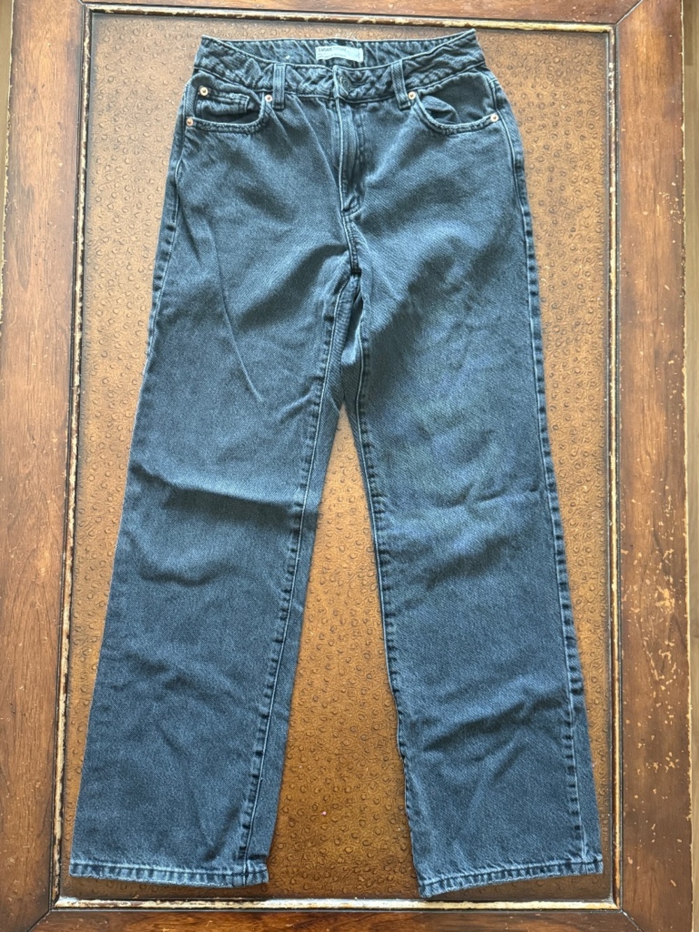 Garage pants 26